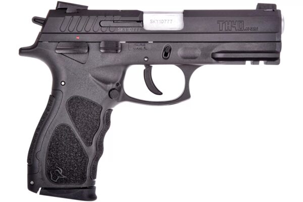 tath4019e0 TAURUS TH40 40S&W BLK 4.3" 10+1 SFTY