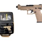 tatx22compffdep8c29 TAURUS TX22 COMP 22LR FFDE 5.4"