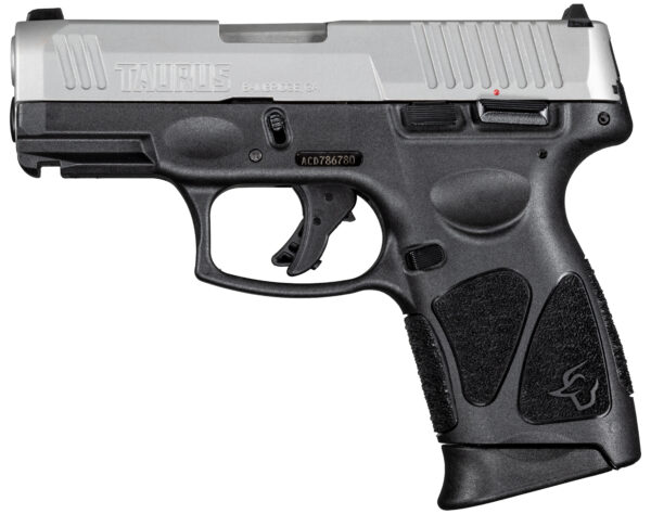 taurus1g3c939l0a21 scaled TAURUS G3C 9MM BLK/SS 3.2" 12+1