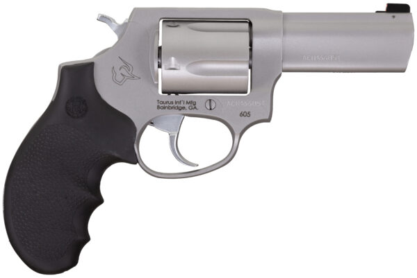 taurus260539nsrfc58 scaled TAURUS 605 DEFENDER 357MAG SS 3" NS