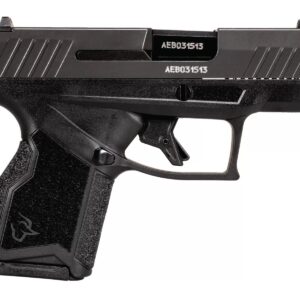 Taurus GX4 9mm Graphene Cerakote micro-compact pistol, right profile