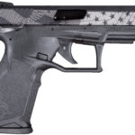 taurustx221tx2214110us10387 1 TAURUS TX22 22LR BLK 4" 10+1 FLAG