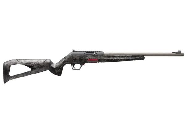 threadedgreywildcatf952 WINCHESTER WILDCAT SR 22LR 16.5" GRAY TB#