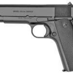 ti1911a1se451133 TISAS 1911 SERVICE BLK 45ACP 5"