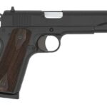 ti1911a1so4501c2 TISAS 1911 STAKEOUT BLK/WD 45ACP 5"