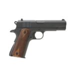 ti1911a1tc456a80 1 TISAS 1911 TANK CMDR BLK 9MM 4.25"