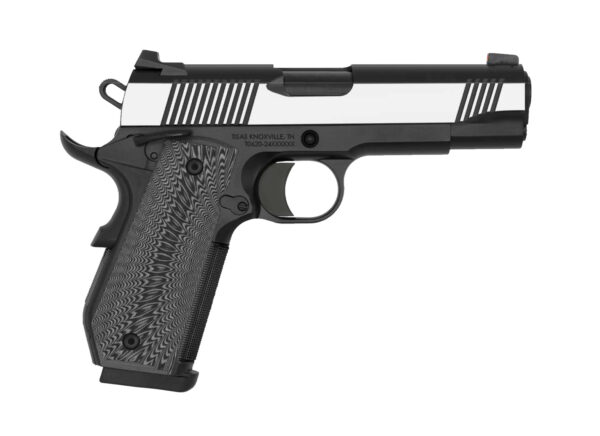 ti1911c10yknttdf81 TISAS C10 YUKON TWO-TONE 10MM 4.25"