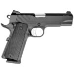 ti1911carryb45e3ce TISAS 1911 CARRY 45ACP BLACK 4.25"