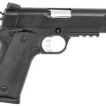 ti1911carryb45reee7 TISAS 1911 CARRY 45ACP BL/RAIL 4.3"