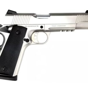 TISAS 1911 Duty .45 ACP 5-inch stainless semi-automatic pistol