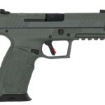 tipx9dnsf35f TISAS PX-9 NIGHTSTALKER 9MM GRY 4.1"