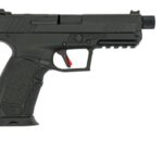 tipx9dthcc39 TISAS PX-9 9MM DUTY 4.6" 10+1 BLK TB