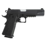 tisas1250000214964 TISAS 1911DS DUTY BLACK 9MM 17+1 5"