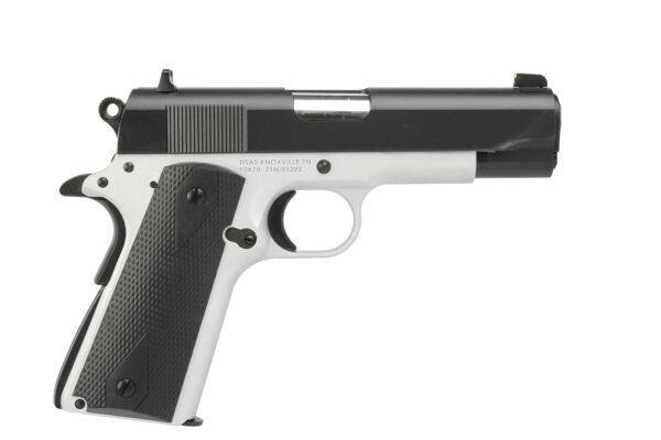 tisas723551444061rightfcbe scaled TISAS 1911 AVIATOR BLK 9MM 4.25"