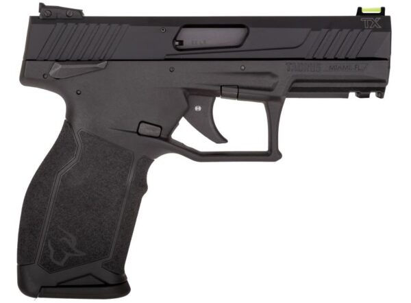 TAURUS TX22 22LR BLK/BLK 4" 10+1 FO