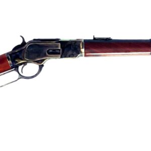 Taylors and Company 1873 Carbine 19-inch blued finish with walnut stock