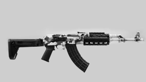 untitled0b9c ZASTAVA ARMS USA ZPAP M70 7.62X39 WHITE CAMO