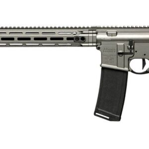 Daniel Defense DDM4 V7 Pro 5.56x45mm NATO 18 inch barrel gun metal gray right side