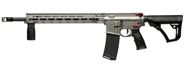 v7progunmetalgrayleftb7e9 DANIEL DEFENSE DDM4 V7 PRO 5.56MM GREY 18"