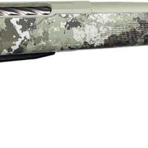 Tikka T3x Lite Veil Alpine 6.5 Creedmoor 24.3 inch rifle side view