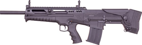 vrbp100aaf54 scaled ROCK ISLAND ARMORY VRBP-100 12/20 BL/SY 3" 5+1