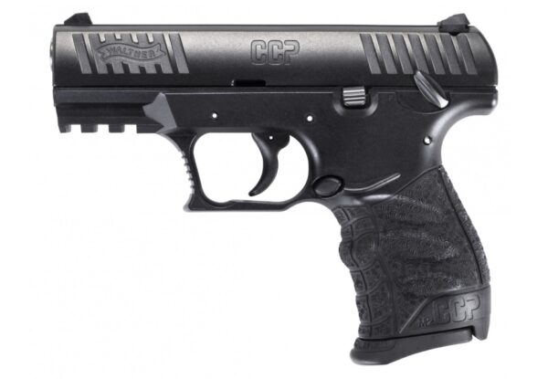 wa5082500 WALTHER ARMS CCP M2 380ACP BK/BK 3.54" 8+1