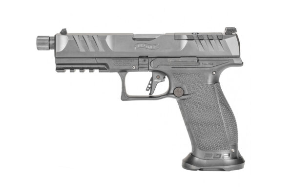 waltherpdpfullsizesdprolslarge50f9 scaled WALTHER ARMS PDP PRO SD 9MM FS 5.1" 10+1 OR