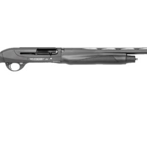 WEATHERBY 18I 12/28 BL/SYN 3" MAG