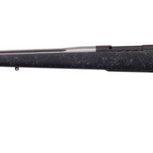 Weatherby Mark V Accumark 6.5x300 Weatherby Mag left-hand rifle with 26-inch fluted barrel