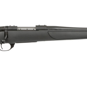 Weatherby Vanguard Obsidian .243 Winchester rifle 22 inch threaded barrel black synthetic stock
