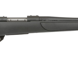 Weatherby Vanguard Obsidian .350 Legend bolt-action rifle, 20 in barrel, black synthetic Monte Carlo stock