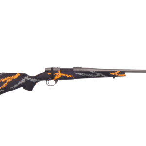Weatherby Vanguard Compact Hunter .243 Winchester 20-inch right-hand synthetic stock bi-tone