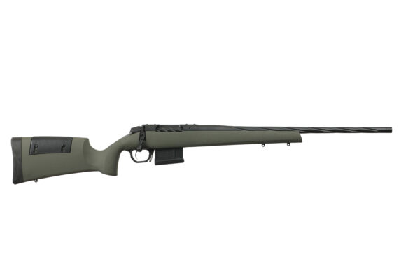 weatherbymdtodgreend8a6 2 scaled WEATHERBY 307 RANGE XP 243WIN 22" ADJ