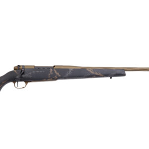 Weatherby MK V Weathermark Limited Rifle 6.5 WBY RPM 24-inch fluted barrel