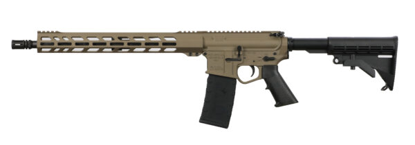 wisearfdel08eb 1 WISE ARMS WA-15B 5.56MM FDE 16"