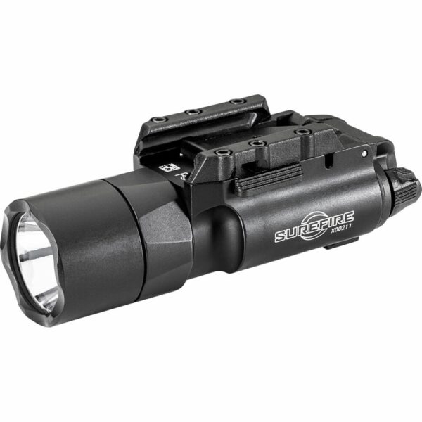 SUREFIRE X300 TURBO LED LGHT BLK 650LM