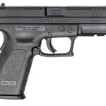 xd9101dd79 SPRINGFIELD ARMORY XD 9MM BLACK 4" 10+1