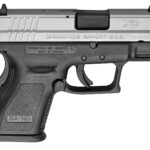 xd9821hcsp0639636 SPRINGFIELD ARMORY XD SUB-COMPACT 9MM BT 10+1