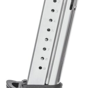 SPRINGFIELD ARMORY MAGAZINE XDE 9MM 9RD W/SLEEVE
