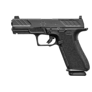 Shadow Systems XR920 Foundation 9mm pistol 4 inch black frame optic-ready