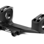 xskel1tw403b 1 WARNE MOUNT XSKEL GEN2 1" MSR BLK