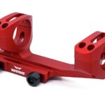 xskel30r6b5d WARNE MOUNT XSKEL GEN2 30MM MSR RED