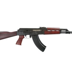 Zastava Arms ZPAPM70 7.62x39 rifle with Serbian red wood furniture