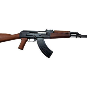 Zastava Arms ZPAPM70 7.62x39mm with walnut stock and blued finish, right-side view