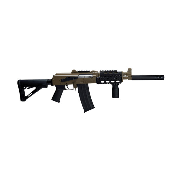 zp85556fderright2c560 ZASTAVA ARMS USA ZPAP85 5.56 FDE 30+1 16"