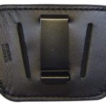 035BLK 1 PSP BELT SLIDE HOLSTER BLACK