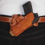 067TA80Z0 DESANTIS SMALL OF BACK HOLSTER