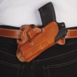 067TAB2Z0 DESANTIS SMALL OF BACK HOLSTER