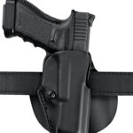 100348 Safariland 5198450411 Open Top Concealment Belt Laminate Belt Slide/Paddle Fits Sig P320 Right Hand