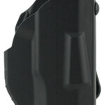 100365 Safariland 7378183411 7378-7TS-ALS Belt SafariSeven Belt Loop/Paddle Compatible w/Glock 26/27 Right Hand